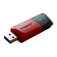 Флешка Kingston USB 3.2 DT Exodia M 128GB Black/Red