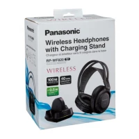 Навушники Panasonic RP-WF830E-K