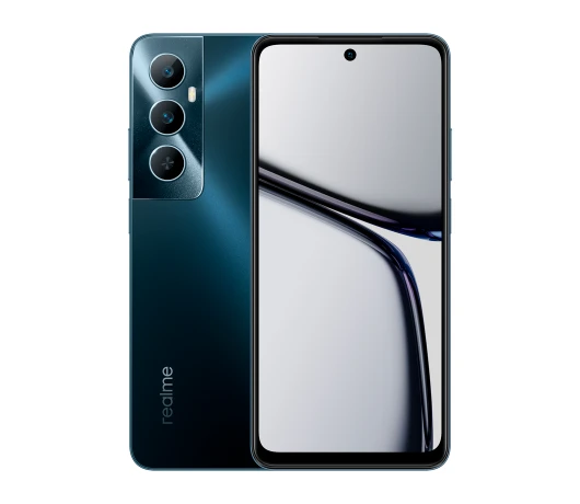 Смартфон Realme C65 8/256GB NFC Starlight Black