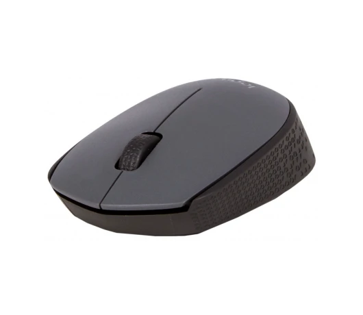 Мышь Logitech M171 Wireless Black/Grey (910-004424)