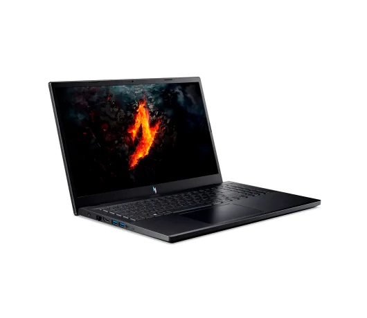 Ноутбук Acer Nitro V15 ANV15-41-R0QF (NH.QSHEU.004) Obsidian Black