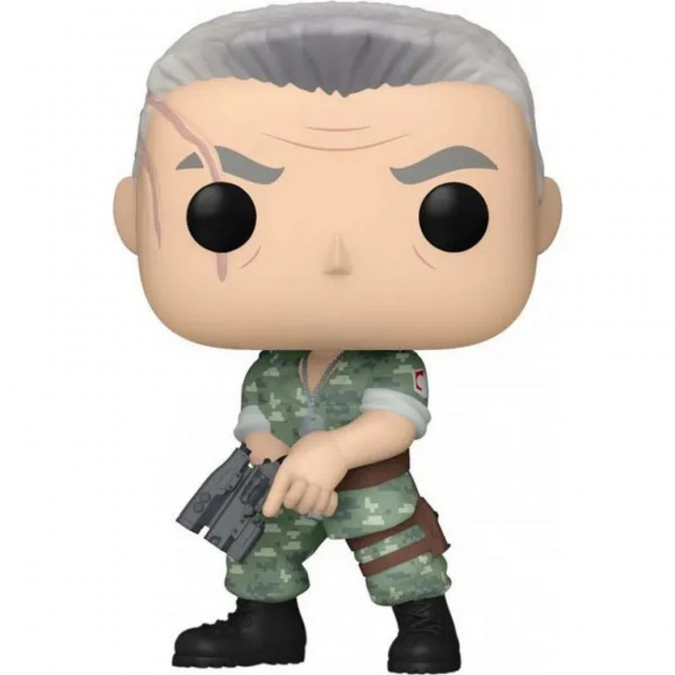 Фігурка Funko POP! Movies - Avatar - Miles Quaritch (5908305242710)