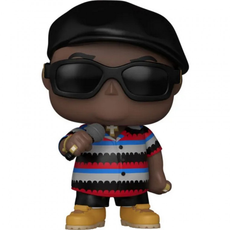 Фигурка Funko POP! Rocks - Notorious B.I.G. - Notorious B.I.G. (889698838245)