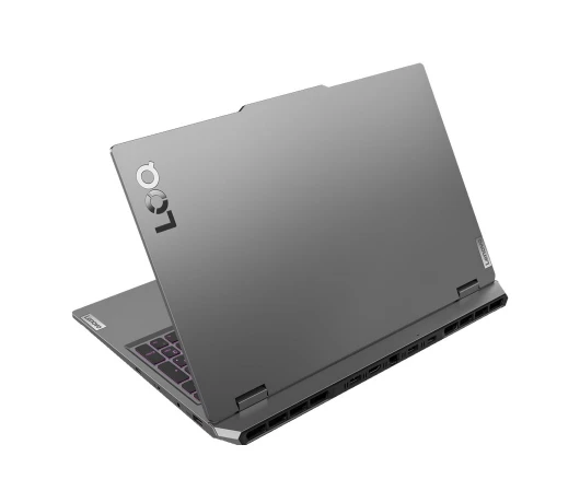 Ноутбук Lenovo LOQ 15ARP9 Luna Grey (83JC008ARA)