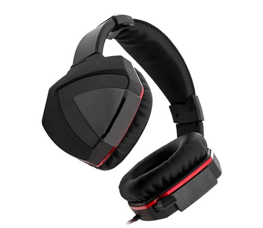 Навушники A4TECH G500 Bloody (Black+Red)