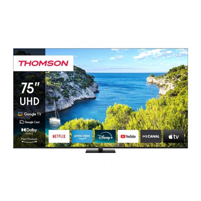 Телевізор Thomson 75UG5C14