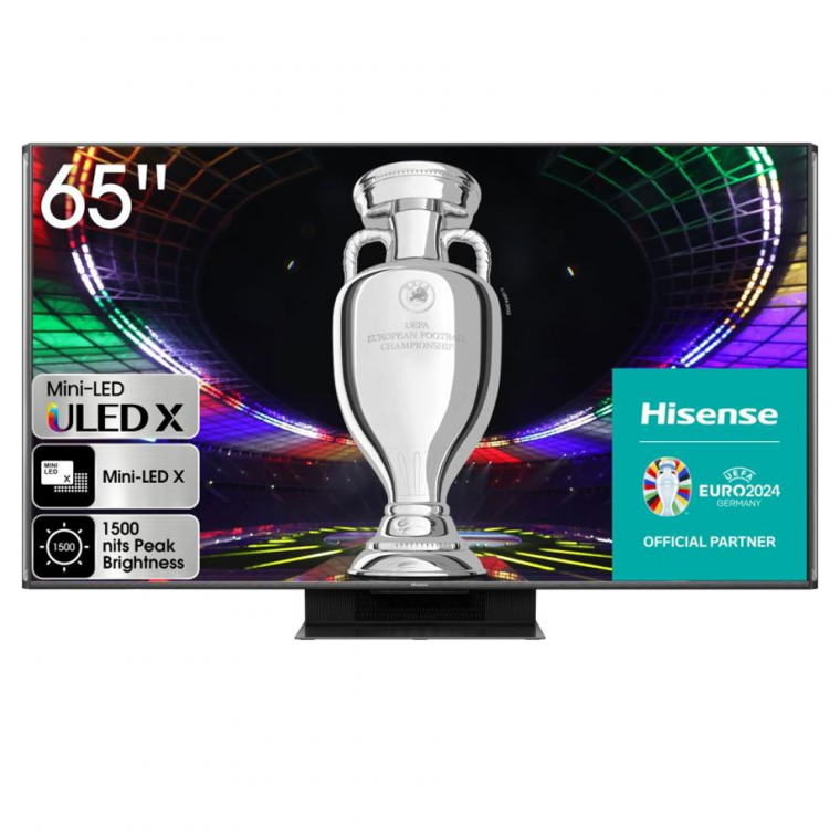 Телевізор Hisense 65UXKQ