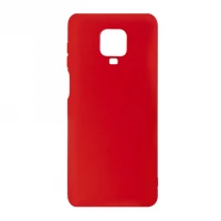 Чехол для смартфона Miami Soft-touch Xiaomi Redmi Note 9pro/9s Red
