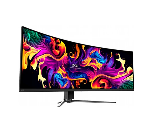 Монітор MSI 49" MPG 491CQP QD-OLED (Curved)