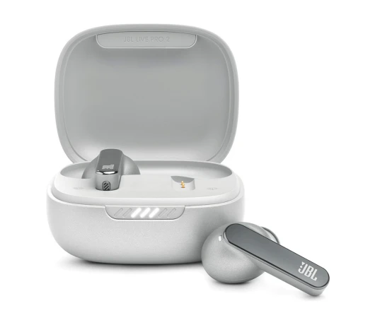 Наушники JBL Live Pro 2 Silver (JBLLIVEPRO2TWSSIL)