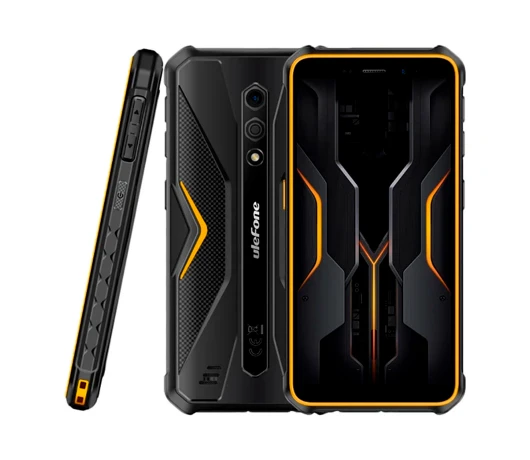 Смартфон Ulefone Power Armor X12 Pro 4/64GB Black-Orange