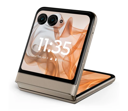 Смартфон Motorola Razr 50 8/256 Beach Sand