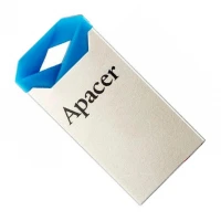 Флешка APACER 64GB AH111 Blue