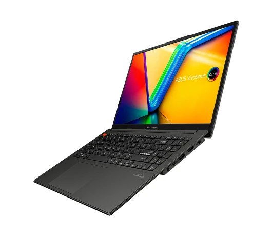 Ноутбук ASUS Vivobook S 15 OLED K5504VA-L1119WS (90NB0ZK2-M00530) Midnight Black