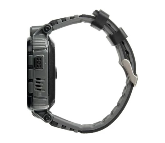 Смарт-часы для детей Gelius Pro GP-PK001 Black/Silver