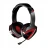 Навушники A4TECH G500 Bloody (Black+Red)