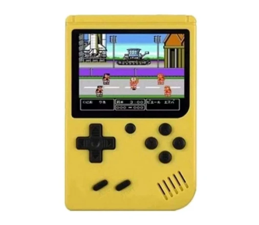 Портативна ігрова консоль GameX MKL800 Yellow
