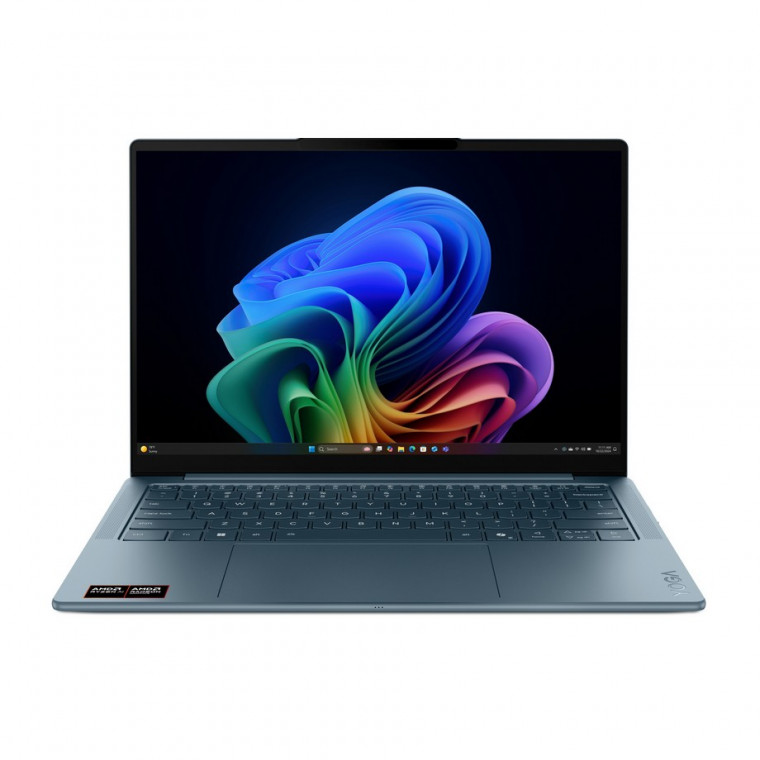 Ноутбук Lenovo Yoga Slim 7 14AKP10 (83JY004SRA) Tidal Teal