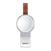 Бездротовий зарядний пристрій Baseus Dotter (WXYDIW02-02) for Apple watch White