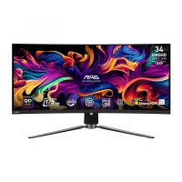 Монітор MSI 34" MAG 341CQP QD-OLED (Curved)