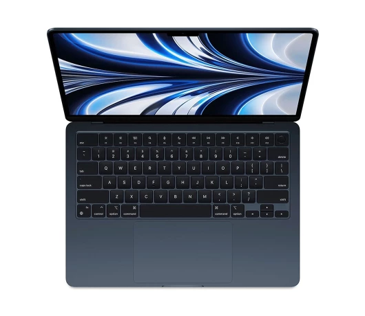 Ноутбук Apple MacBook Air 13" M2 256Gb Midnight (MLY33UA/A)