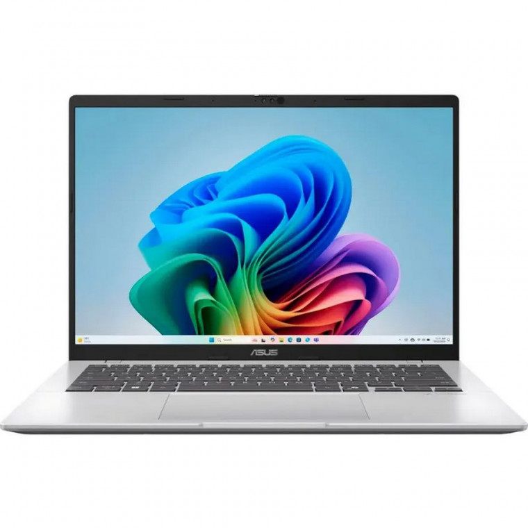 Ноутбук Asus VivoBook 14 M1407KA-LY038 (90NB15H3-M00180) Cool Silver