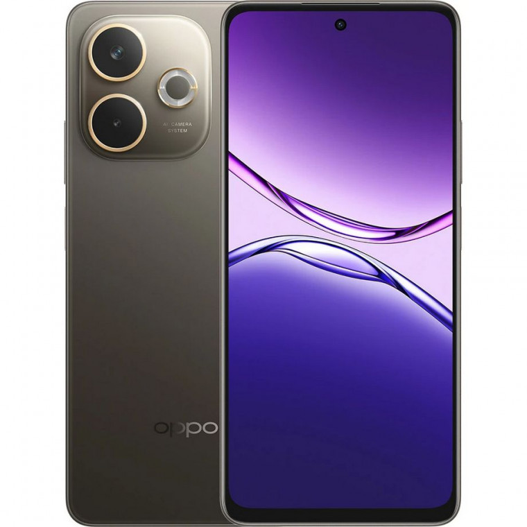 Смартфон OPPO A5 Pro 5G 8/256GB Mocha Brown