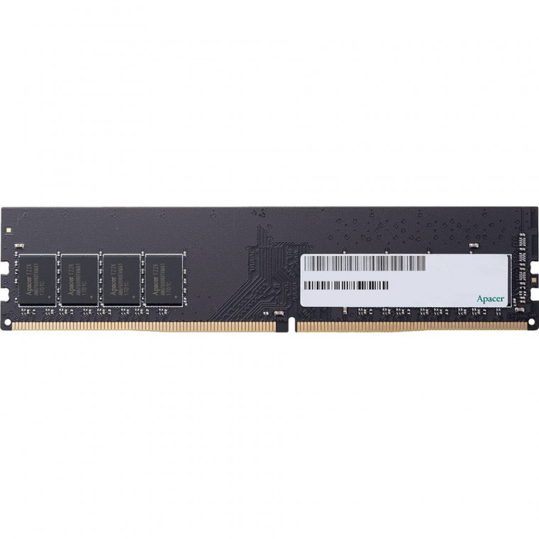 Пам'ять ПК Apacer DDR4 8GB 3200 (EL.08G21.GSH)