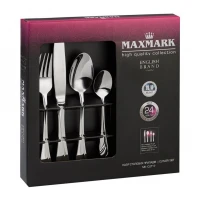 Набір столовий приборів Maxmark MK-CUT17 (24 предмета)