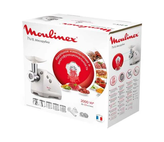 Мясорубка Moulinex ME6261