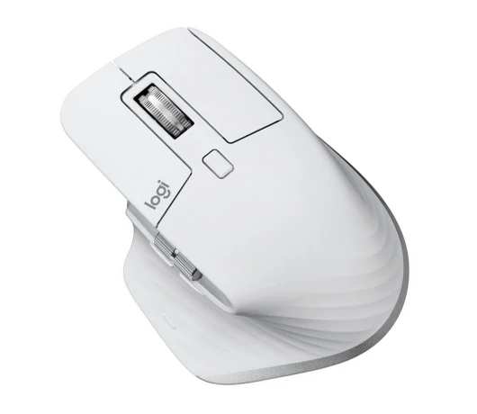 Мишка Logitech MX Master 3S Performance Wireless PaleGrey (910-006560)