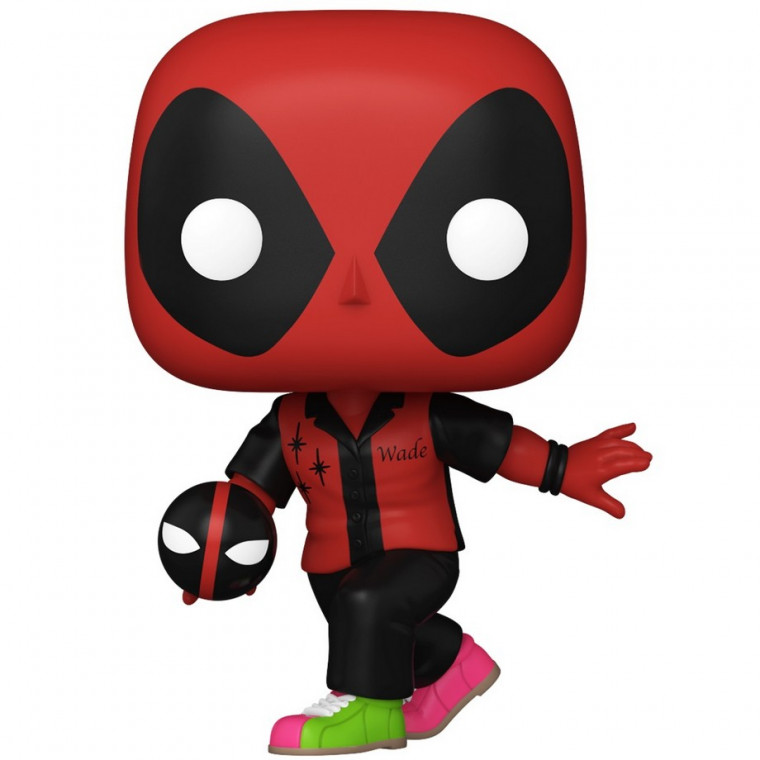 Фігурка Funko POP! - Deadpool - Deadpool (5908305247203)