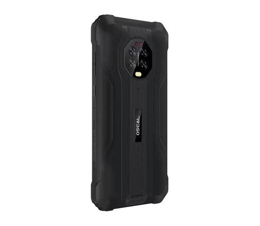 Смартфон Blackview Oscal S60 Pro 4/32GB Dual Sim Black