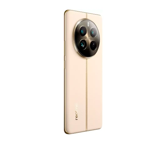 Смартфон Realme 12 Plus 5G 8/256GB Navigator Beige