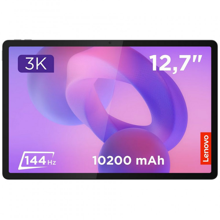 Планшет Lenovo Idea Tab Pro 8/256 Luna Grey + Pen and Keyboard (ZAE40222UA)