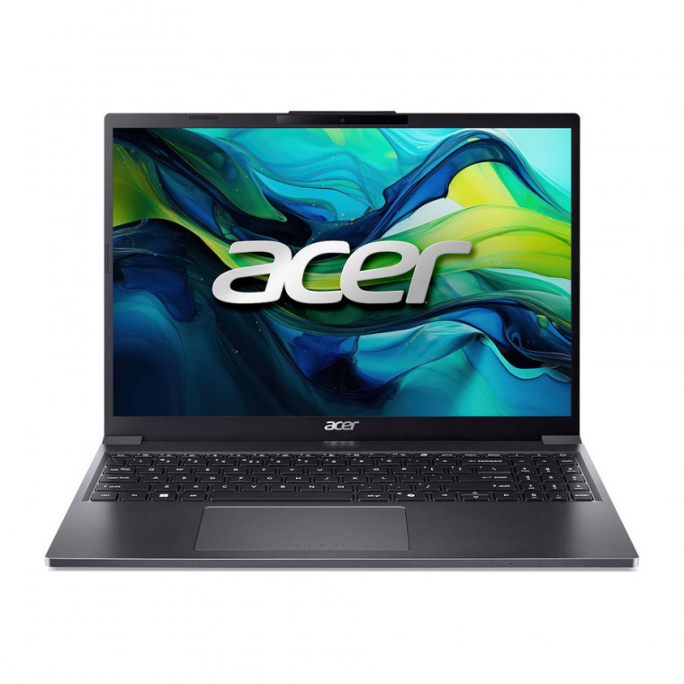 Ноутбук Acer Aspire Go 15 AG15-51P-52JU (NX.J51EU.001) Steel Gray