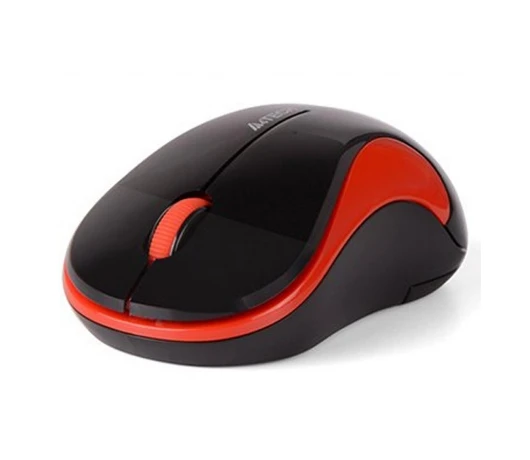 Мишка A4TECH G3-270N (Black+Red)