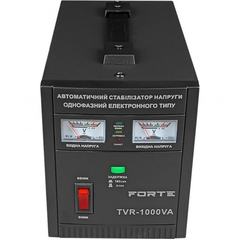 Стабилизатор Forte TVR-1000VA
