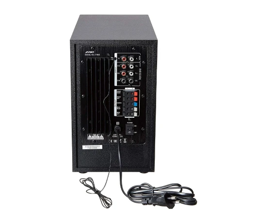 Комп'ютерна акустика 5.1 F&D F3800X, Black