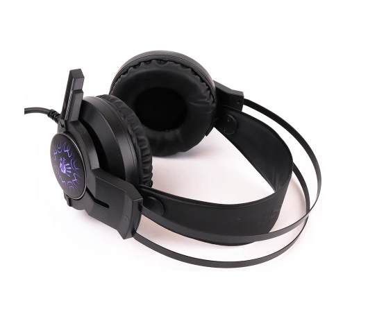 Навушники A4TECH J437 Bloody (Black)