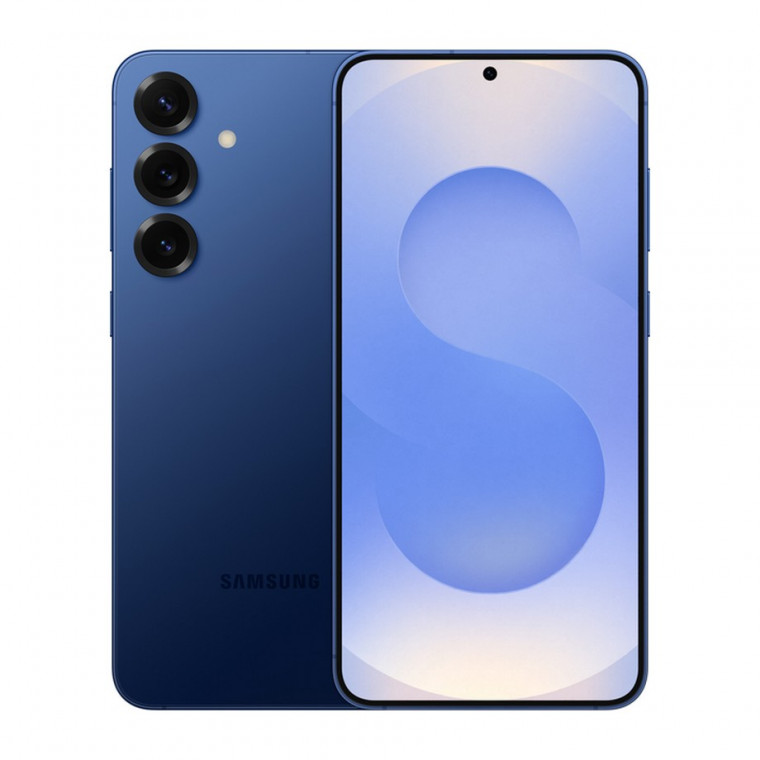 Смартфон Samsung Galaxy S25+ 12/256Gb Navy (SM-S936BDBDEUC)