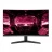 Монітор KOORUI 27 Gaming VA/1800R Black QHD 170HZ (27E6QC)