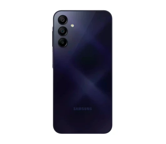 Смартфон SAMSUNG SM-A155F (А15 8/256) Blue-Black