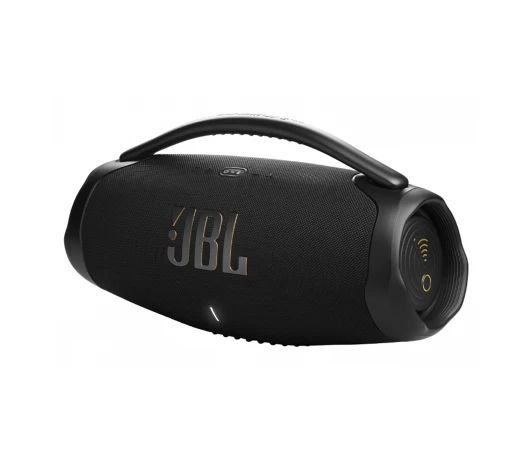 Колонка JBL Boombox 3 Wi-Fi (JBLBB3WIFIBLKEP)