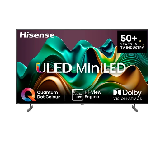 Телевізор Hisense 65U6NQ