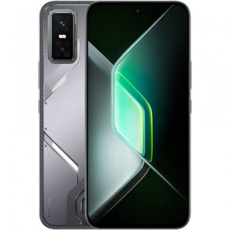 Смартфон Infinix GT 30 8/256GB Shadow Ash