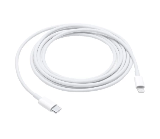 Кабель Apple USB-C to Lightning Cable 2 м (MQGH2ZM/A)