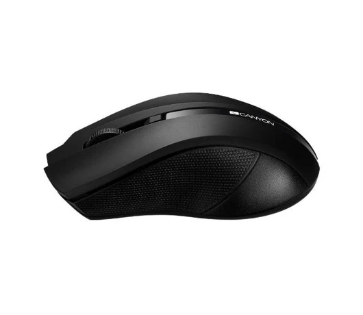 Мишка CANYON CNE-CMSW05B Wireless Black