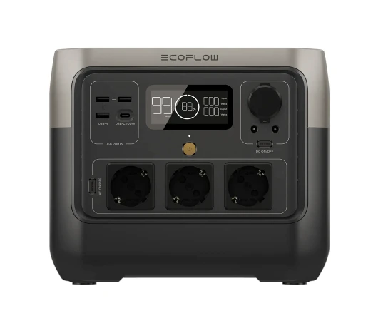 Зарядна станція EcoFlow RIVER 2 Pro (768Wh/800W)