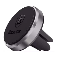 Автокріплення Baseus Magnet Car Mount SUGENT-MO01 (Black)